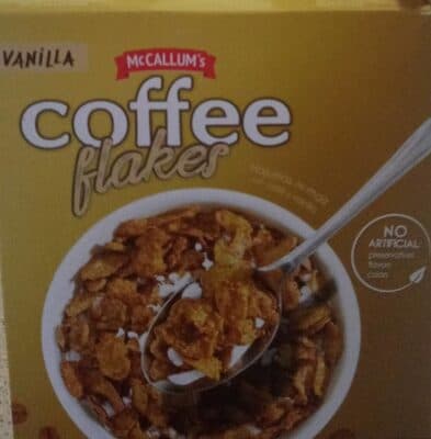Coffee Flakes