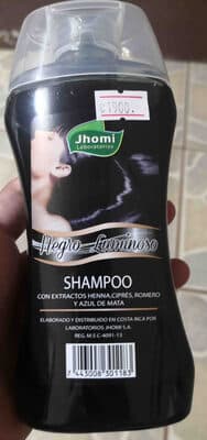 Negro Luminoso