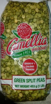Green Split Peas