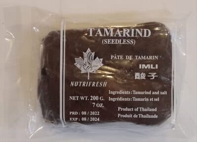 Seedless Tamarind