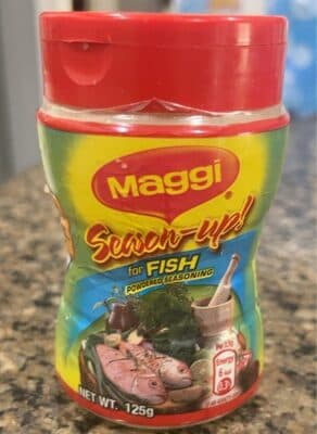 Season-up for Fish