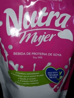 Nutra mujer