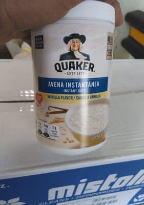 Instant Oats