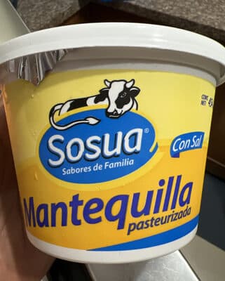Mantequilla