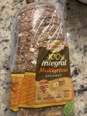 100% Whole Wheat Multigrain Gourmet