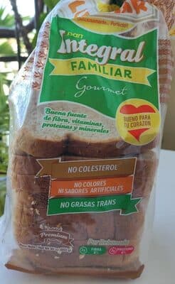 Pan Integral