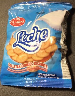 Leche