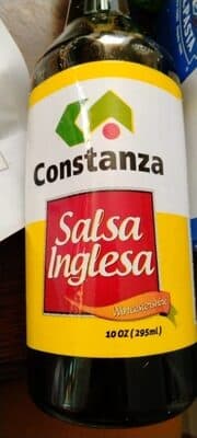 Salsa inglesa