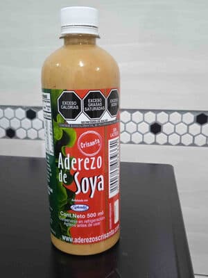 Aderezo de Soya Crisanta
