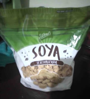 soya texturizada
