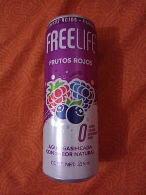 Freelife frutos rojos