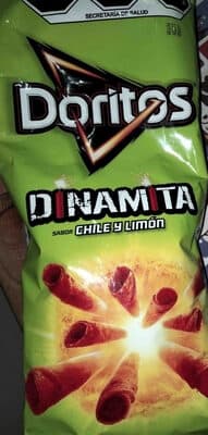 Doritos dinamita