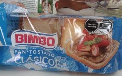 Pan tostado
