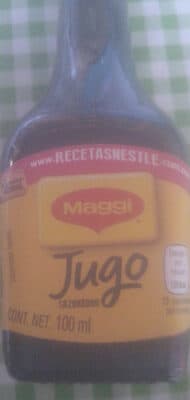 Jugo sazonador