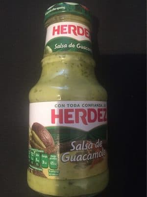 Salsa Guacamole
