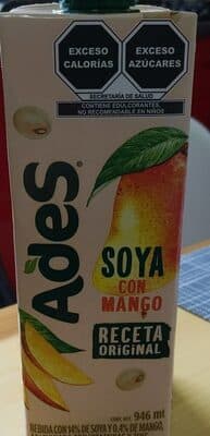 Ads Soja Mangue