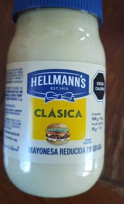 Mayonesa Clasica