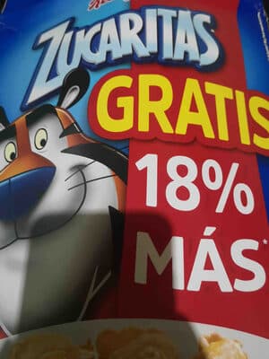 Zucaritas