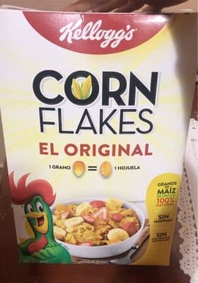 Corn flakes original