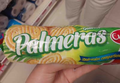 Palmeras