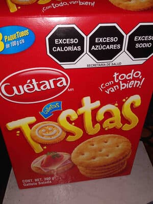 tostas cuetara