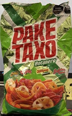 Paketaxo Botanero