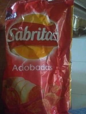 Sabritas Adobadas