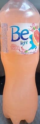 Be Light Flavored Water