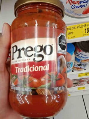 salsa italiana