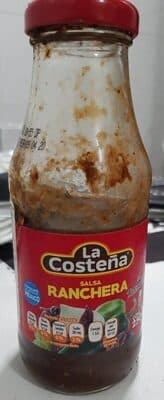 La Costeña Ranchera Salsa