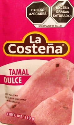 Tamal de dulce