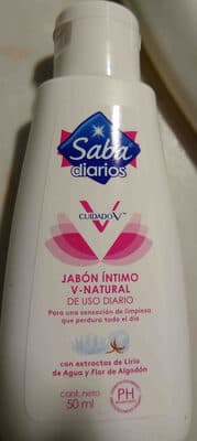 Jabon intimo