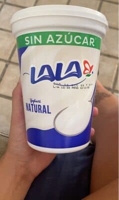 yogurt natural