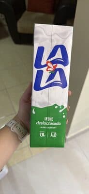 Lala Deslactosada