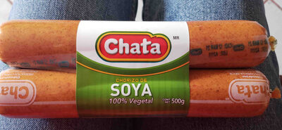 Chorizo De Soya