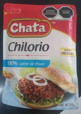 Chilorio la Chata