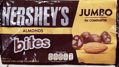 almonds bites