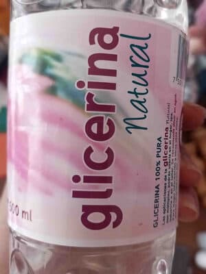 glicerina