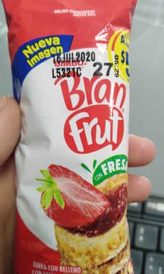 Bran frut
