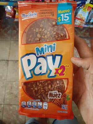 Pau nuez