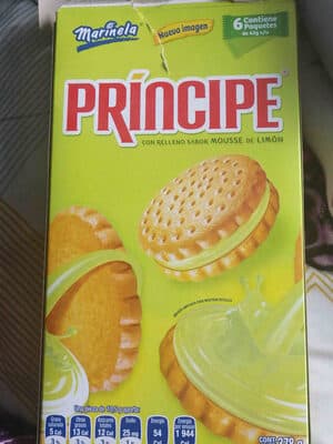 Principe De Limon