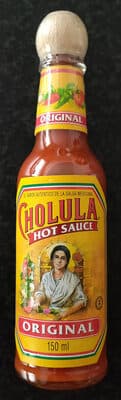 Cholula Hot Sauce Original