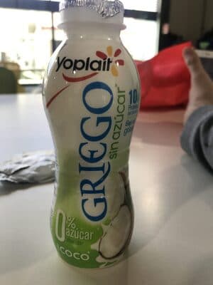 Yoplait Griego