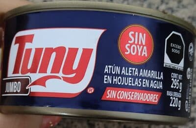 Atun En Agua