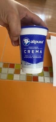 Crema Acida