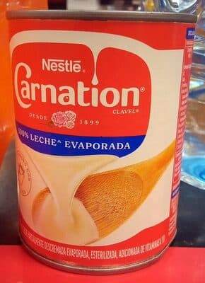 Leche Evaporada