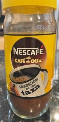 Cafe De Olla Instant Coffee