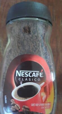 Nescafé Clásico