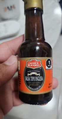 salsa inglesa