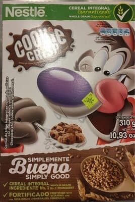 Cookie crisp